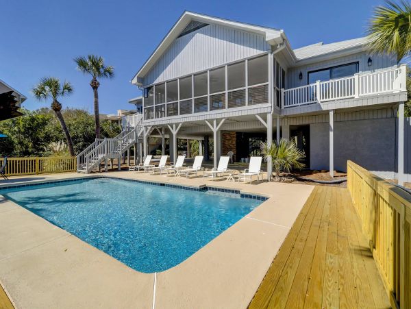 Hilton Head Vacation Home with Four Bedroom