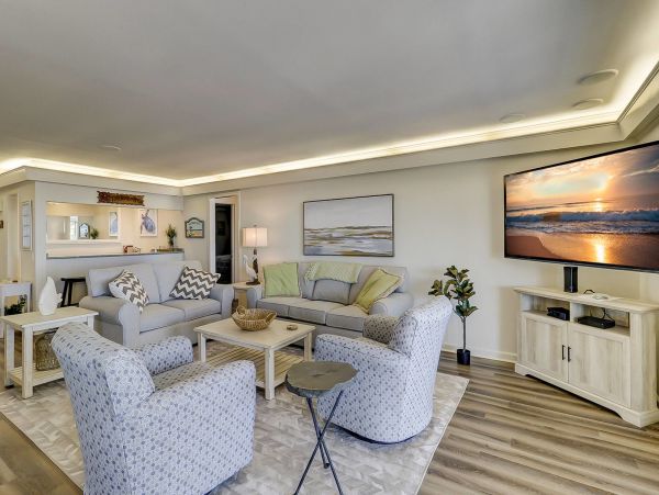 Hilton Head Vacation Home with Four Bedroom