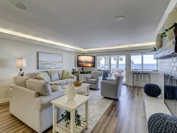 Hilton Head Vacation Home with Four Bedroom