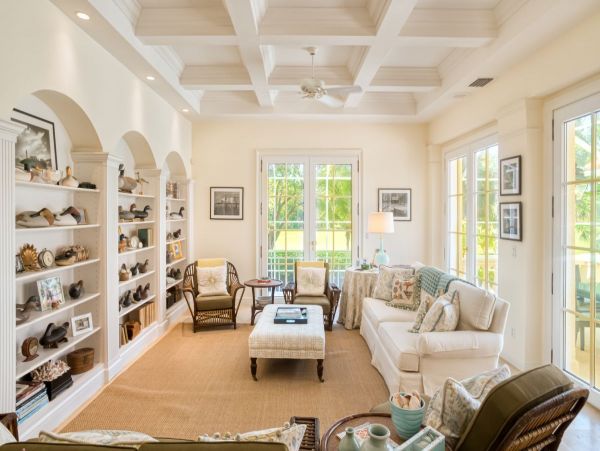 Luxury 6 Bedroom Vacation Pool Home in Sanibel Sleeps 11