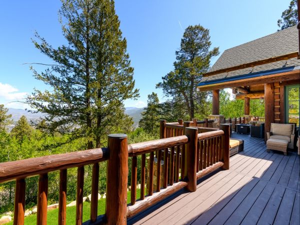 Six Bedroom Six Bathrooms Luxury Home Estate With Hot Tub