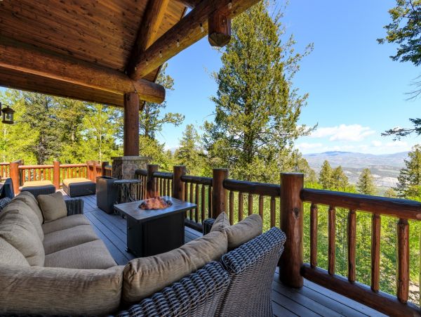 Six Bedroom Six Bathrooms Luxury Home Estate With Hot Tub