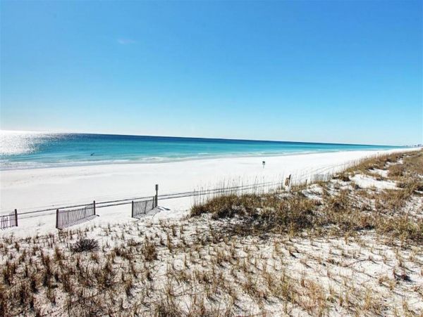 Miramar Beach Vacation Condo Two Bedroom Gulf Views