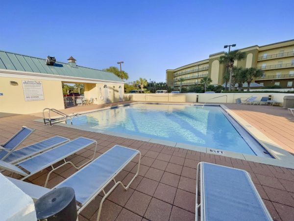Miramar Beach Vacation Condo Two Bedroom Gulf Views