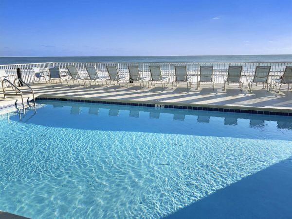 Miramar Beach Vacation Condo Two Bedroom Gulf Views