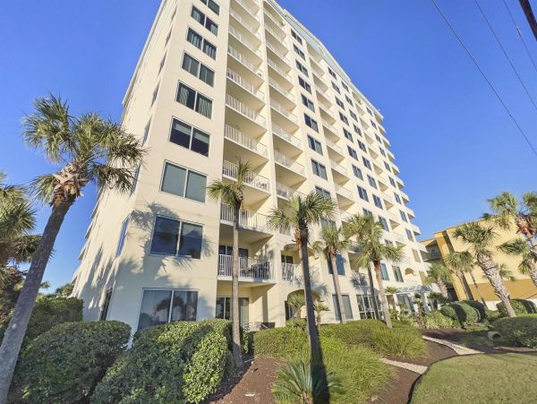 Miramar Beach Vacation Condo Two Bedroom Gulf Views