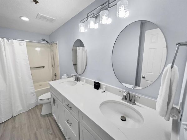 Miramar Beach Vacation Condo Two Bedroom Gulf Views