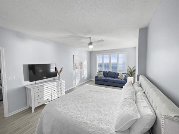 Miramar Beach Vacation Condo Two Bedroom Gulf Views