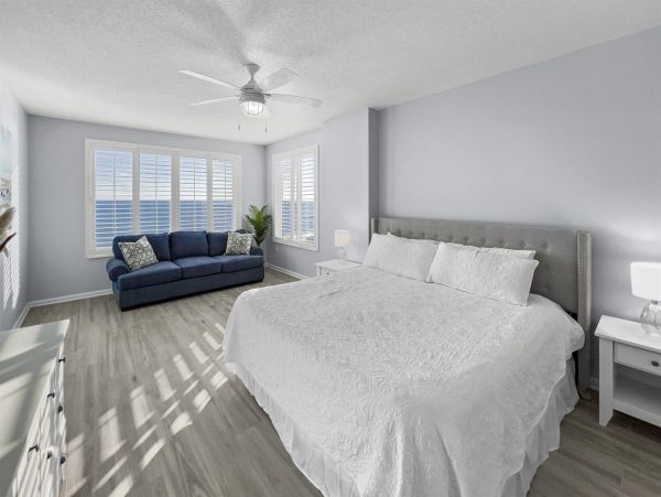 Miramar Beach Vacation Condo Two Bedroom Gulf Views