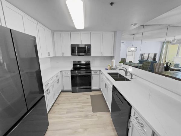 Miramar Beach Vacation Condo Two Bedroom Gulf Views