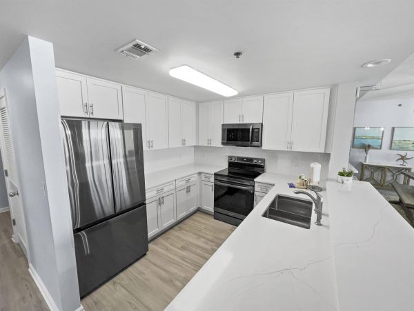 Miramar Beach Vacation Condo Two Bedroom Gulf Views
