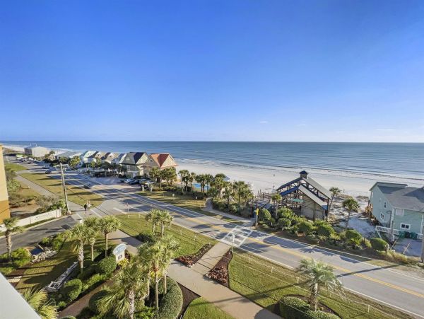 Miramar Beach Vacation Condo Two Bedroom Gulf Views