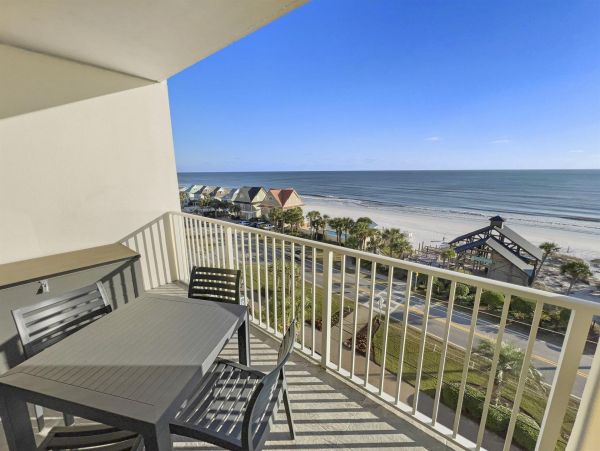 Miramar Beach Vacation Condo Two Bedroom Gulf Views