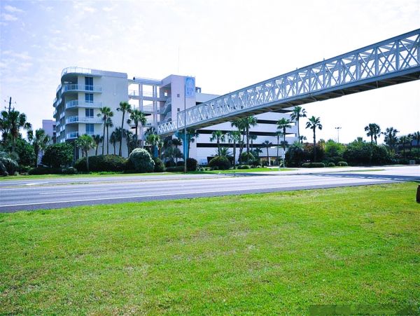 Fort Walton Vacation Condo Two Bedroom Walk to Beach