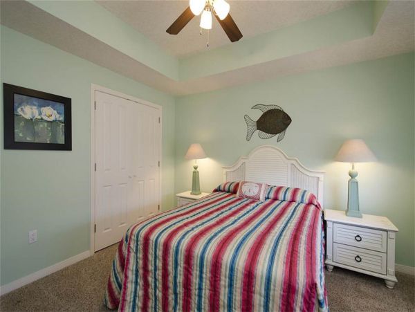Fort Walton Vacation Condo Two Bedroom Walk to Beach