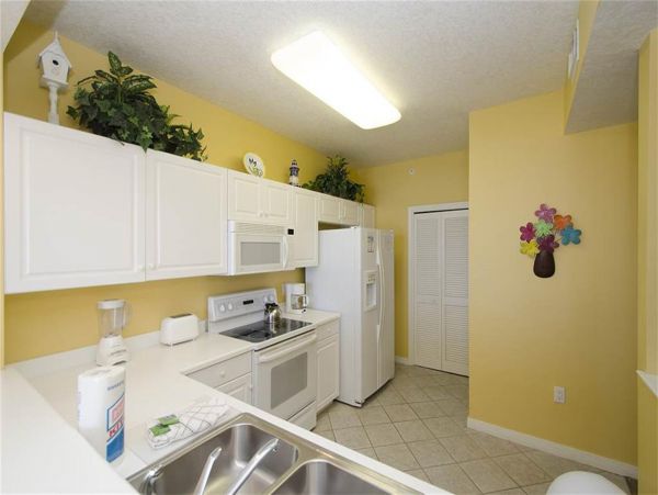 Fort Walton Vacation Condo Two Bedroom Walk to Beach