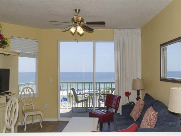 Fort Walton Vacation Condo Two Bedroom Walk to Beach