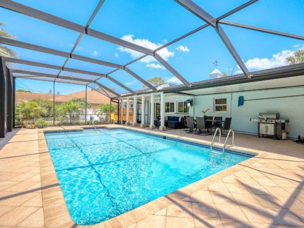 Naples Vacation Home Three Bedroom