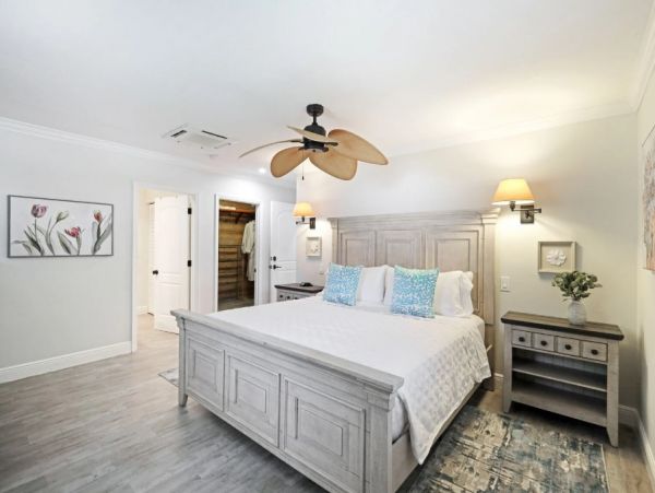 Naples Vacation Home Three Bedroom
