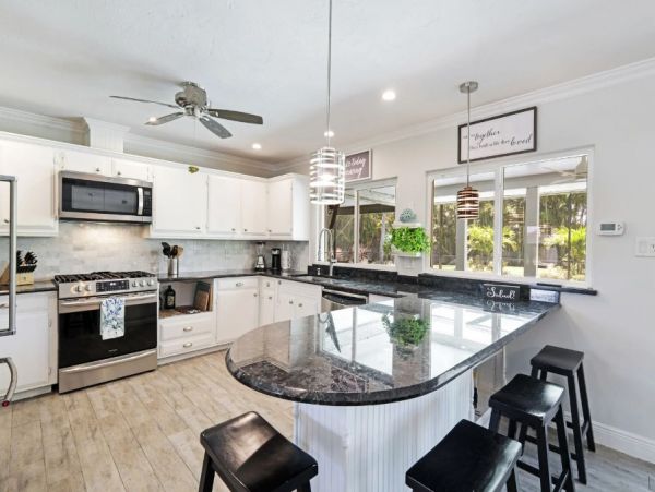 Naples Vacation Home Three Bedroom