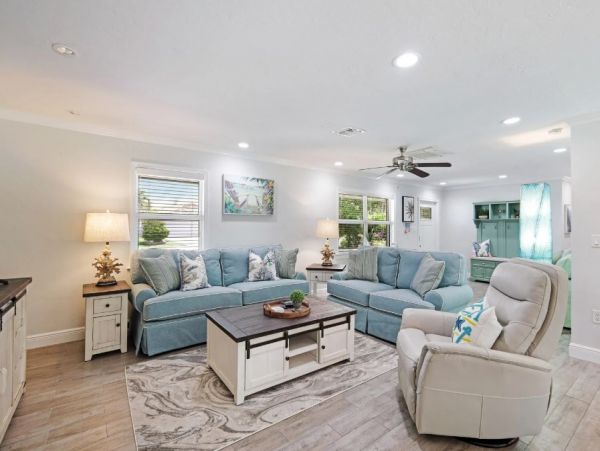 Naples Vacation Home Three Bedroom
