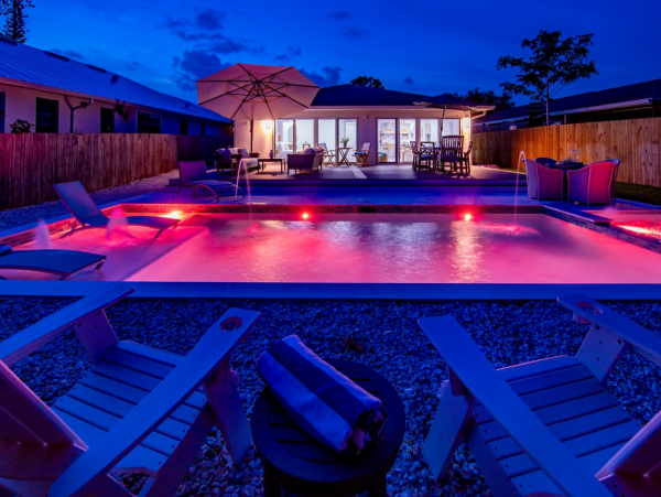 Beautiful 3 Bedroom Vacation Home in Naples