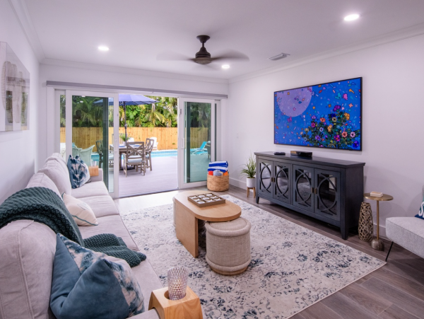 Beautiful 3 Bedroom Vacation Home in Naples