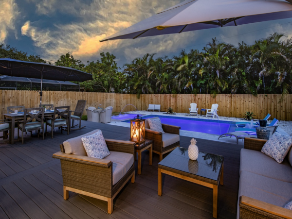 Beautiful 3 Bedroom Vacation Home in Naples