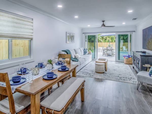 Beautiful 3 Bedroom Vacation Home in Naples