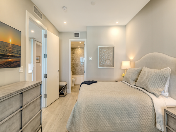 Beachfront Elegance with Panoramic Gulf Views in Siesta Key