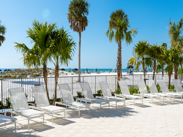 Beachfront Elegance with Panoramic Gulf Views in Siesta Key