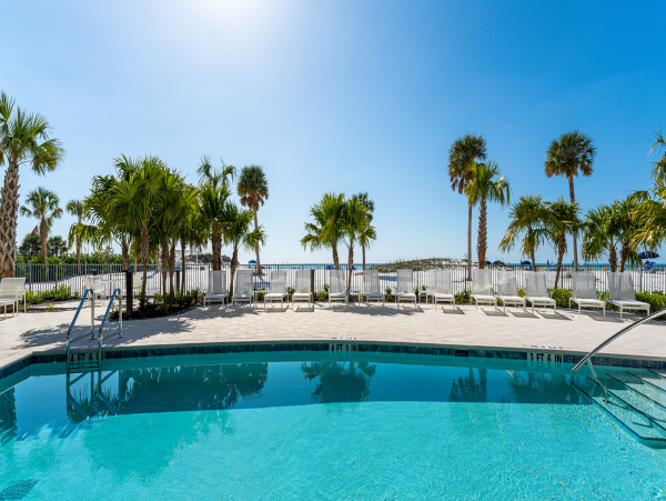 Beachfront Elegance with Panoramic Gulf Views in Siesta Key