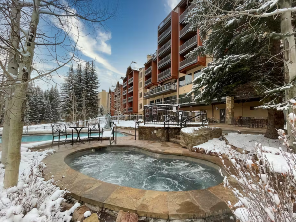 Vail Lionshead Home 1069290