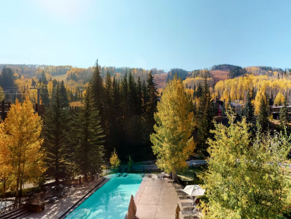 Vail Lionshead Home 1069292