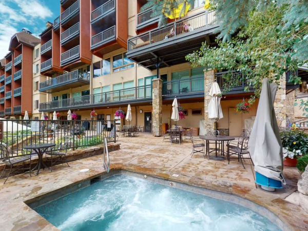 Vail Lionshead Home 1069294