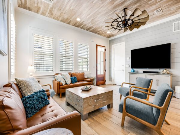 Miramar Beach Vacation Rental Home - Destin Florida Beachfront Rental