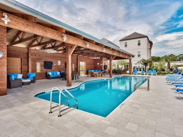 Miramar Beach Vacation Rental Home - Destin Florida Beachfront Rental