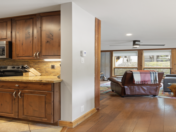 Rustic Teton Village Condo with 2 Bedroom