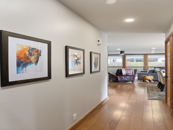 Rustic Teton Village Condo with 2 Bedroom