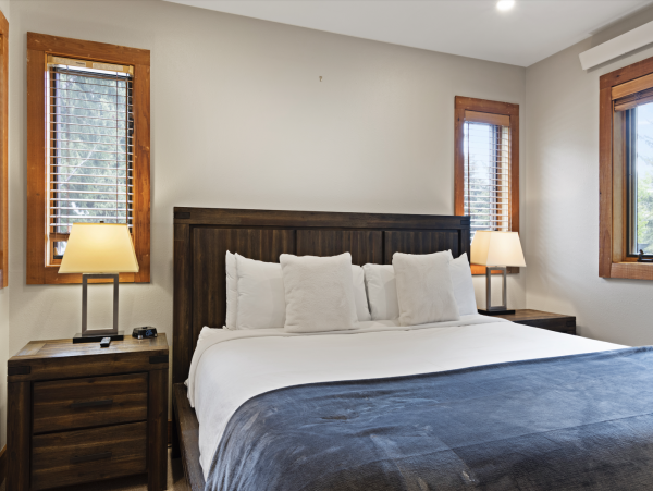 Rustic Teton Village Condo with 2 Bedroom
