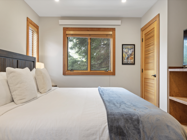 Rustic Teton Village Condo with 2 Bedroom