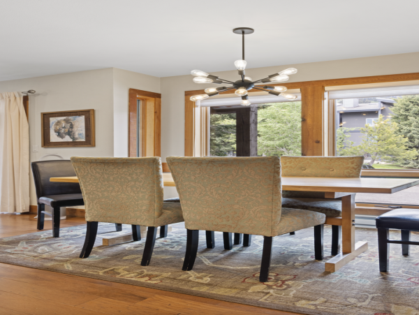 Rustic Teton Village Condo with 2 Bedroom