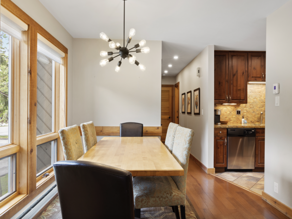 Rustic Teton Village Condo with 2 Bedroom