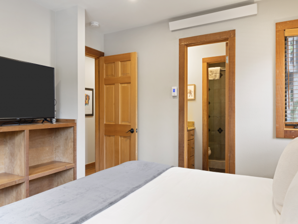 Rustic Teton Village Condo with 2 Bedroom