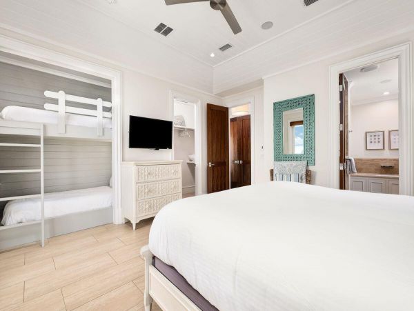 Gulf Views Vacation Pool Home in Destin Sleeps 28 Guests