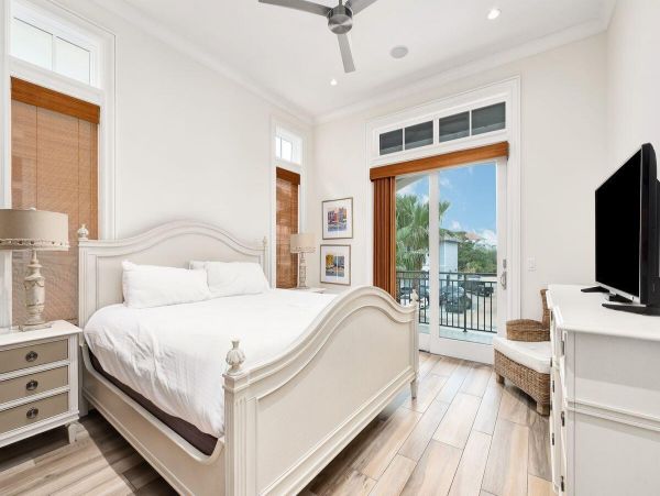 Gulf Views Vacation Pool Home in Destin Sleeps 28 Guests