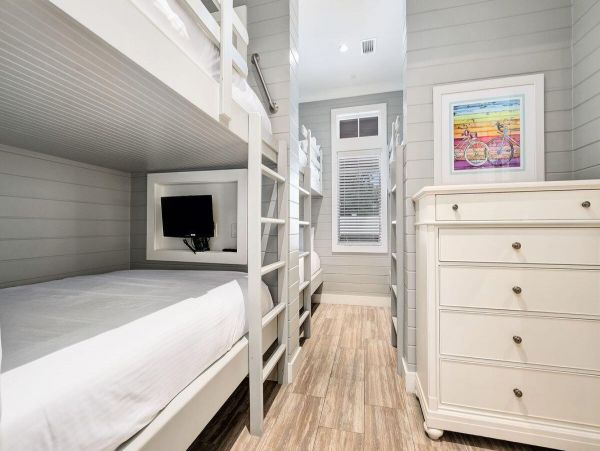Gulf Views Vacation Pool Home in Destin Sleeps 28 Guests