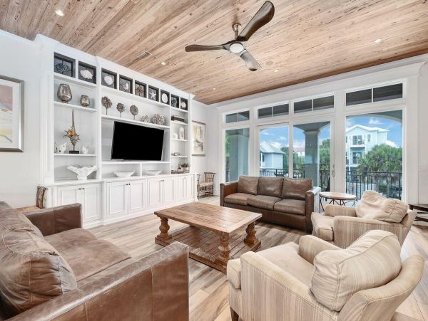 Gulf Views Vacation Pool Home in Destin Sleeps 28 Guests