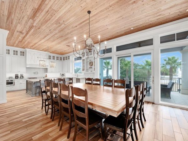 Gulf Views Vacation Pool Home in Destin Sleeps 28 Guests