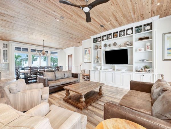 Gulf Views Vacation Pool Home in Destin Sleeps 28 Guests